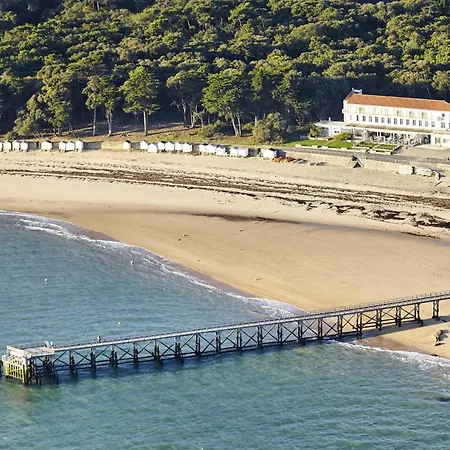 Maison Pour 6 - Jardin - Centre De Noirmoutier-en-l'Ile