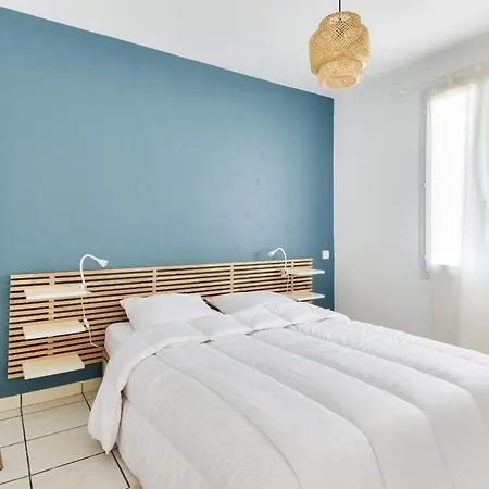 Maison Pour 6 - Jardin - Centre De Noirmoutier-en-l'Ile