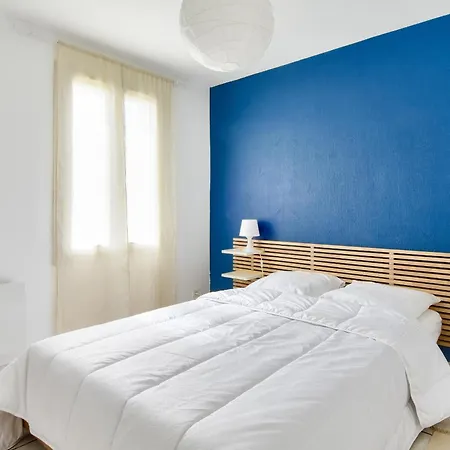 Maison Pour 6 - Jardin - Centre De