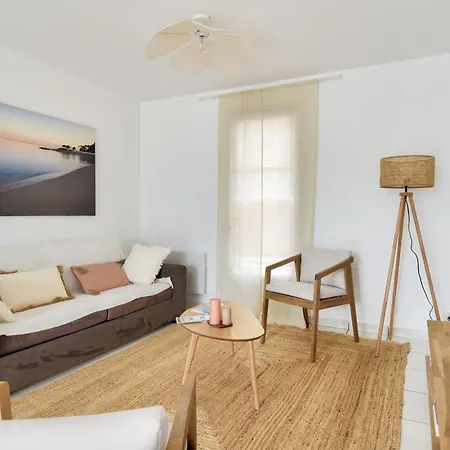 Maison Pour 6 - Jardin - Centre De Noirmoutier-en-l'Ile