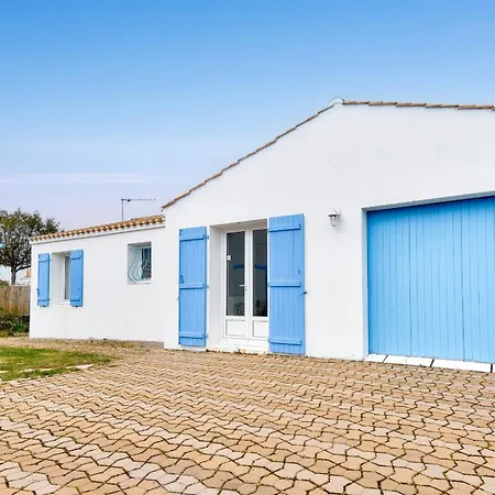 Vakantiehuis Maison Pour 6 - Jardin - Centre De