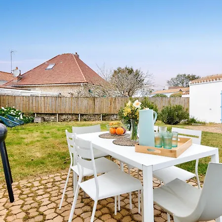 Maison Pour 6 - Jardin - Centre De Vakantiehuis *