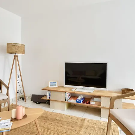 Maison Pour 6 - Jardin - Centre De Hébergement de vacances Noirmoutier-en-l'Île