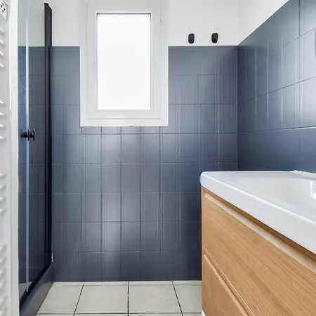 Maison Pour 6 - Jardin - Centre De *