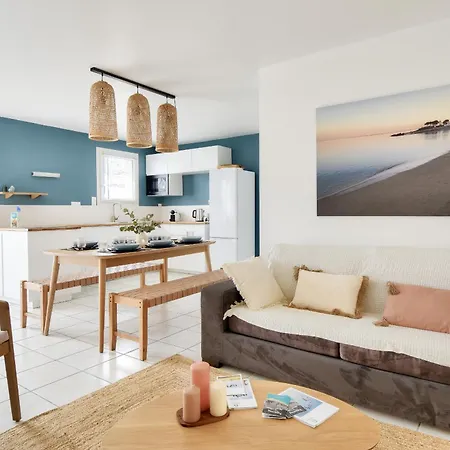 Maison Pour 6 - Jardin - Centre De Holiday home