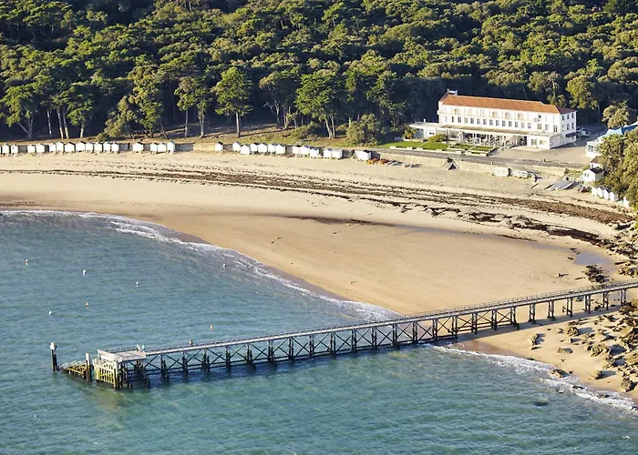 Maison Pour 6 - Jardin - Centre De Noirmoutier-en-l'Ile