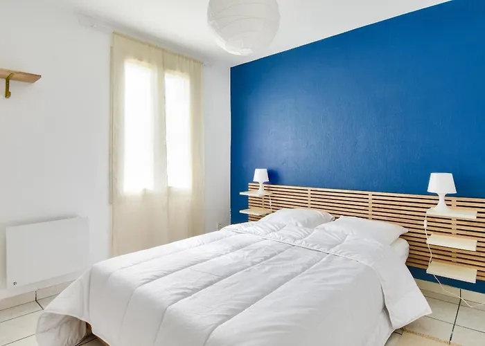 Maison Pour 6 - Jardin - Centre De