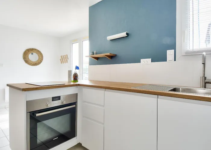 Maison Pour 6 - Jardin - Centre De Holiday home Noirmoutier-en-l'Ile